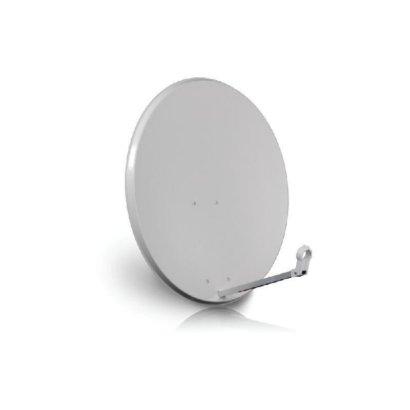 CZASZA ANTENA 80cm ASC-800TA-J JASNA - SATELITARNA