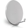 CZASZA ANTENA 80cm ASC-800TA-J JASNA - SATELITARNA