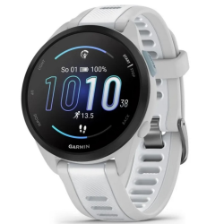 Forerunner 165 Biały GARMIN Android Biały