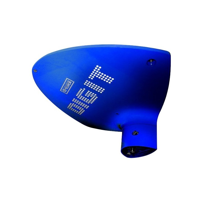 Antena szerokopasmowa DVB-T/T2 DIGIT Activa Telmor niebieska