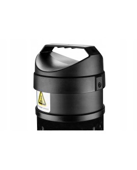 Promiennik stojący 1000W, IP44, NEO Tools 90-035