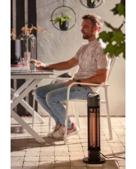 Promiennik stojący 1000W, IP44, NEO Tools 90-035