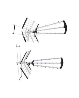 Antena kierunkowa zewnętrzna Libox LB2000 (32 dB Typ F)