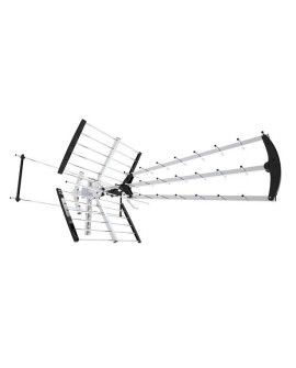 Antena kierunkowa zewnętrzna Libox LB2000 (32 dB Typ F)