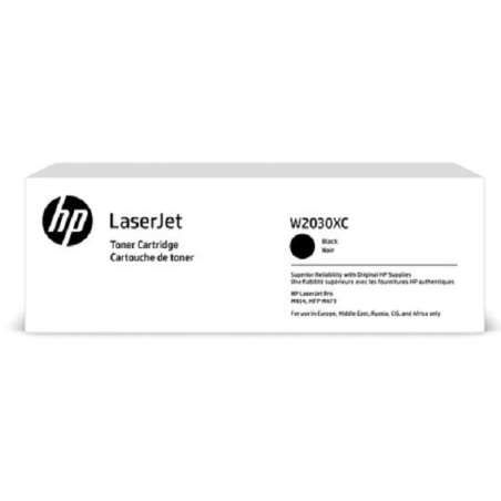 Toner HP W2030XC