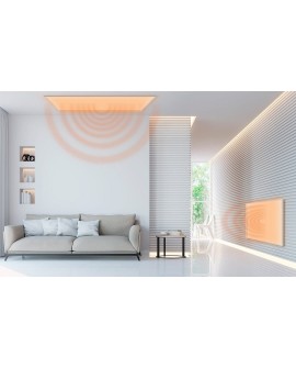 Panel grzewczy na podczerwień 720W NEO Tools 90-104