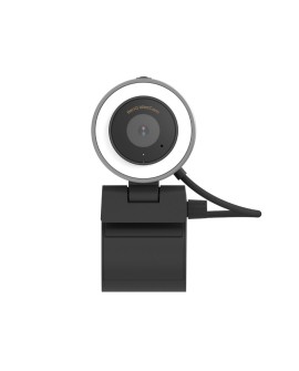 BenQ ideaCam S1 Plus kamera internetowa 8 MP 3264 x 2448 px USB Czarny, Srebrny