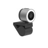 BenQ ideaCam S1 Plus kamera internetowa 8 MP 3264 x 2448 px USB Czarny, Srebrny