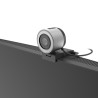 BenQ ideaCam S1 Plus kamera internetowa 8 MP 3264 x 2448 px USB Czarny, Srebrny