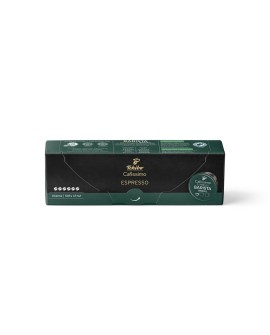 Kawa kapsułki Tchibo Cafissimo Espresso Brasil 10 szt