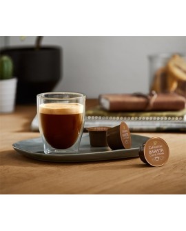 Kawa kapsułki Tchibo Cafissimo Barista Crema 10 szt