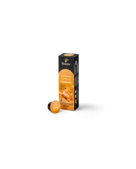 Kawa kapsułki Tchibo Cafissimo Espresso Caramel 10 szt