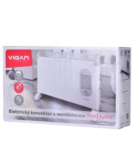 Grzejnik konwektorowy Vigan THV1 1800W