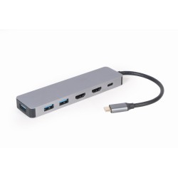 GEMBIRD MULTI ADAPTER USB...