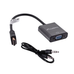 Adapter Lanberg AD-0017-BK...