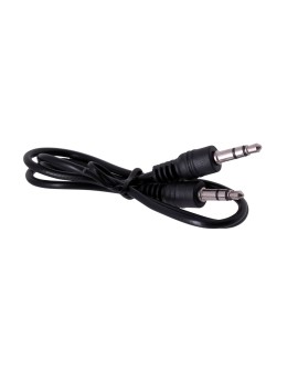 Adapter Lanberg AD-0017-BK (HDMI M - D-Sub (VGA) F 0,20m kolor czarny)