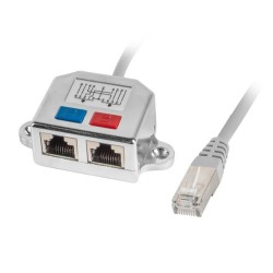 Adapter Lanberg AD-0026-S...