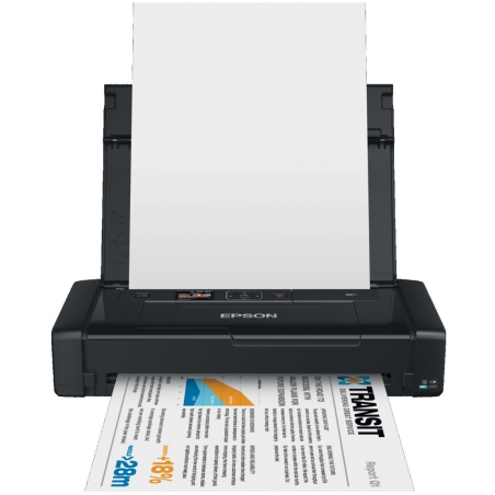 Drukarka atramentowa EPSON Workforce WF-100W (5760 x 1440dpi /maks.A4 / Wi-Fi/USB)