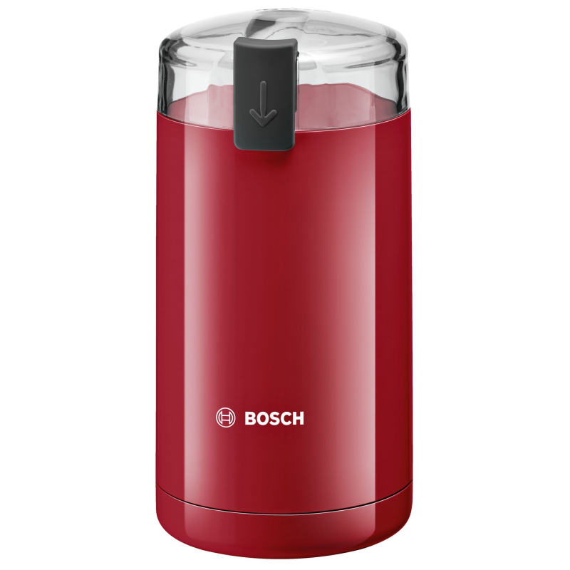 Młynek do kawy BOSCH 180W Czerwony