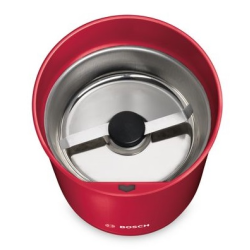 Młynek do kawy BOSCH 180W Czerwony
