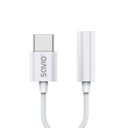SAVIO ADAPTER USB-C - MINI...