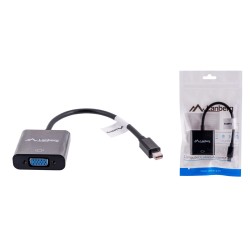 Adapter Lanberg AD-0006-BK...