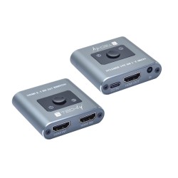 Techly IDATA HDMI-2128KT...