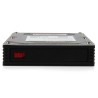 StarTech.com 25SAT35HDD panel drive bay 8,89 cm (3.5") Taca napędu pamięci masowej Czarny, Srebrny