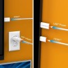 Nadajnik i odbiornik audio/video bezprzewodowy j5create ScreenCast HDMI™ Wireless Display kolor biały JVAW56-N