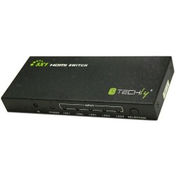 Techly IDATA HDMI-4K51...