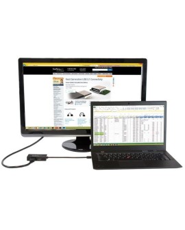 StarTech.com MDP2DPDVHD adapter kablowy 0,15 m Mini DisplayPort DisplayPort + DVI-D + HDMI Czarny