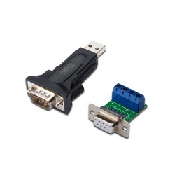 Konwerter/adapter DIGITUS...