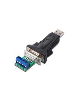 Konwerter/adapter DIGITUS USB2.0 DO RS485 (DB9) DA-70157