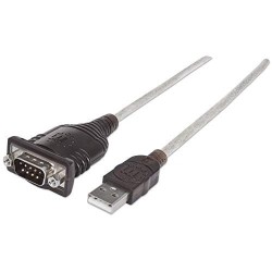 Konwerter USB na RS232/DB9...