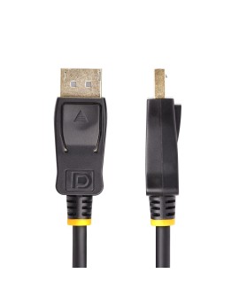 StarTech.com 3F-DP-HDMI-4K60-HDR adapter kablowy 1 m DisplayPort HDMI Typu A (Standard) Czarny