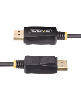 StarTech.com 3F-DP-HDMI-4K60-HDR adapter kablowy 1 m DisplayPort HDMI Typu A (Standard) Czarny