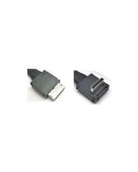 Intel AXXCBL700CVCR kabel SAS 0,7 m Czarny