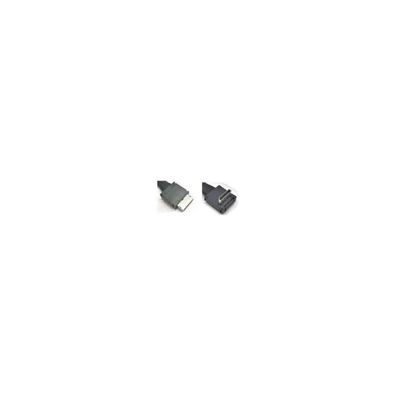 Intel AXXCBL700CVCR kabel SAS 0,7 m Czarny