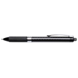 Długopis żelowy automatyczny PENTEL K497-A czarny 0.7
