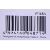 Unitek dwukierunkowy przełącznik sygnału HDMI 2.1 2 in 1 out 8K