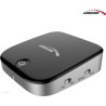 Adapter AUDIOCORE AC830 (Jack - Micro USB kolor czarno-srebrny)