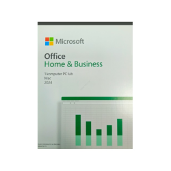 Office Home&Business 2024 Polska 1 USER MICROSOFT EP2-06675