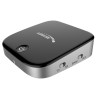 Adapter AUDIOCORE AC830 (Jack - Micro USB kolor czarno-srebrny)