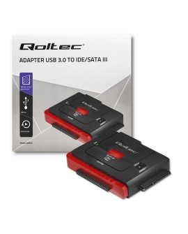 QOLTEC ADAPTER USB 3.0 DO IDE | SATA III