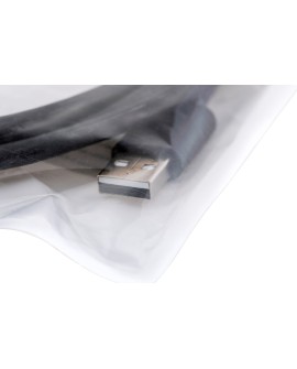 UNITEK PRZEDŁUŻACZ USB 2.0, AM-AF, 2M, Y-C450GBK
