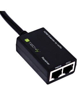 Techly IDATA EXT-E30D rozgałęziacz telewizyjny HDMI