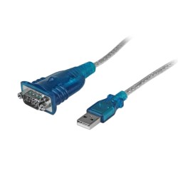 Startech Adapter USB 2.0 na...