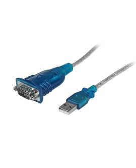 Startech Adapter USB 2.0 na DB-9 RS232 (ICUSB232V2)