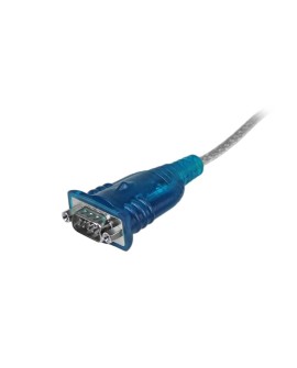 Startech Adapter USB 2.0 na DB-9 RS232 (ICUSB232V2)