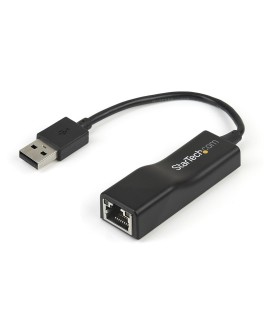StarTech.com USB2100 karta sieciowa Ethernet 200 Mbit/s